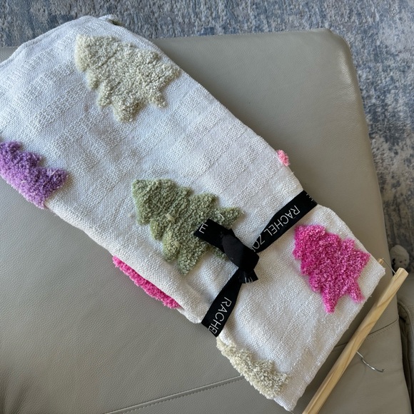 Viral Homegoods Christmas Tree Throw - Picture 2 of 2